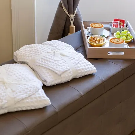 Emma Luxury Oda ve Kahvaltı