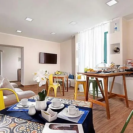 Emma Luxury Alojamento de Acomodação e Pequeno-almoço 4*