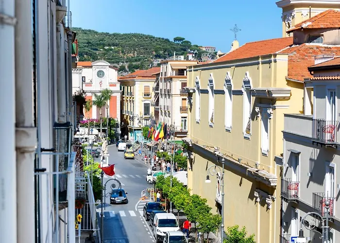 Emma Luxury Bed & Breakfast Sorrento