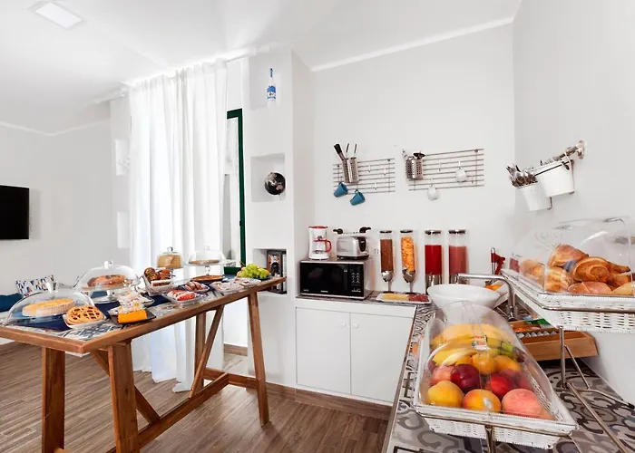 Bed & Breakfast Emma Luxury 4*