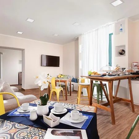 Emma Luxury Frühstückspension 4*