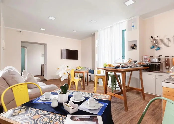 Emma Luxury Frühstückspension 4*